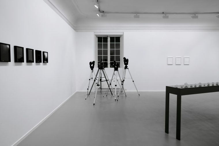 Variable Stars, installation view, Oslo Kunstforening, Oslo. 