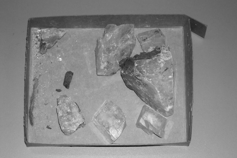 In Search of Iceland Spar, image contributed by Helga Bára Bartels Jónsdóttir