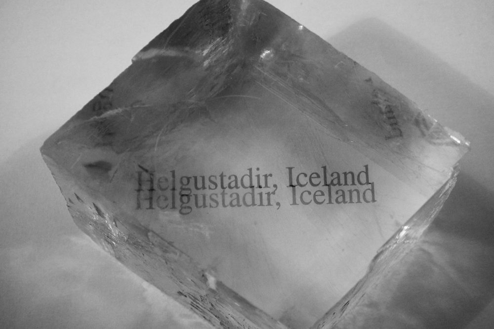 In Search of Iceland Spar, image contributed by Rune Selbekk