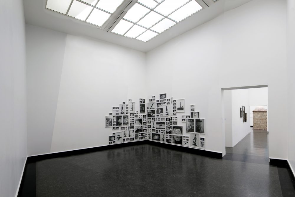 In Search of Iceland Spar, installation view, Bergen Kunsthall